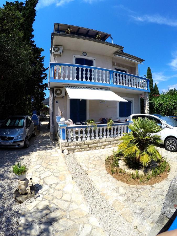 Blue City Apartment'S Repic Biograd Na Moru Luaran gambar