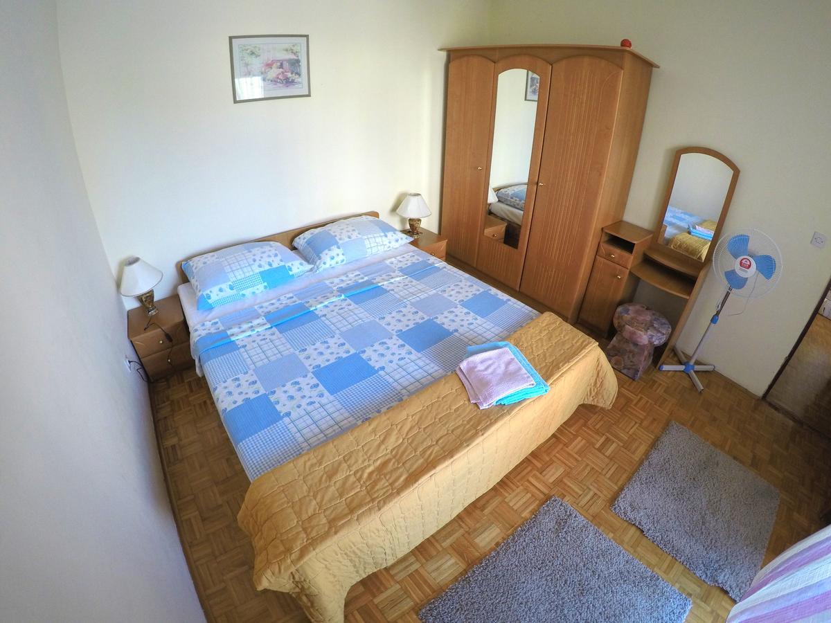 Blue City Apartment'S Repic Biograd Na Moru Luaran gambar
